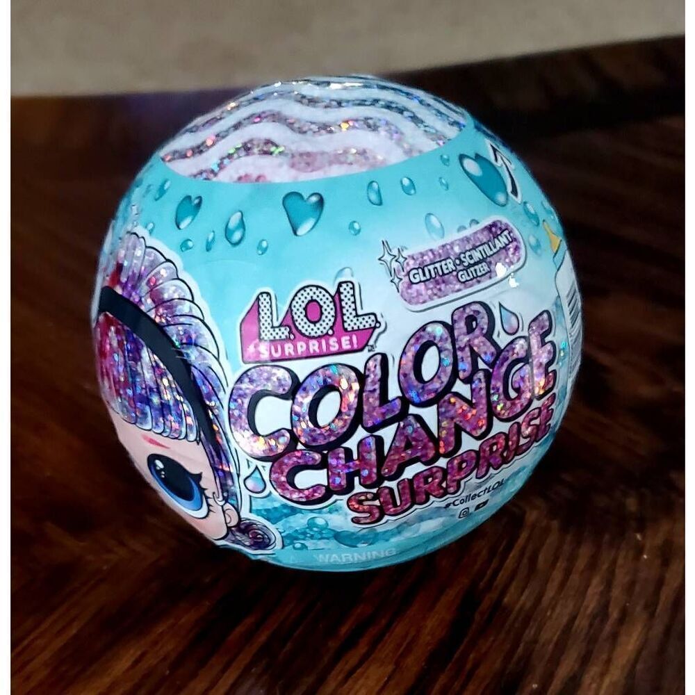 NEW LOL COLR CHANGE SURPRISE